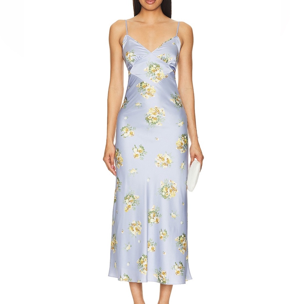 Bardot Malinda Slip Dress Size Small